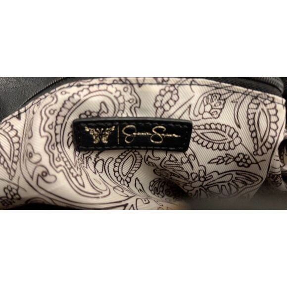 Jessica Simpson Hollis satchel/shoulder bag - Picture 7 of 11